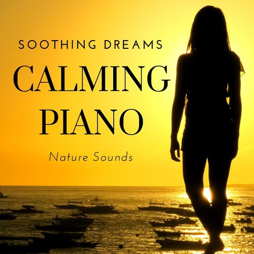 Calming Piano cover art