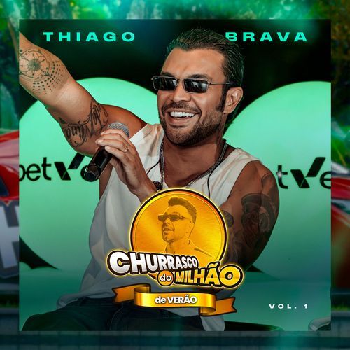 Churrasco do Milhão de Verão, Vol. 01 (Ao Vivo)_poster_image