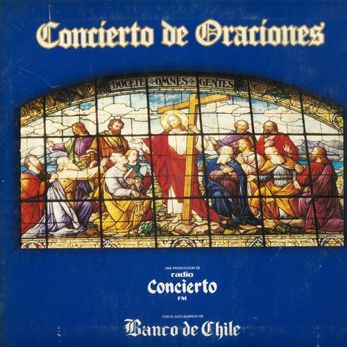 Concierto de Oraciones, Vol. V