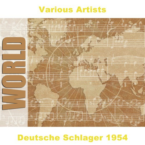 Deutsche Schlager 1954