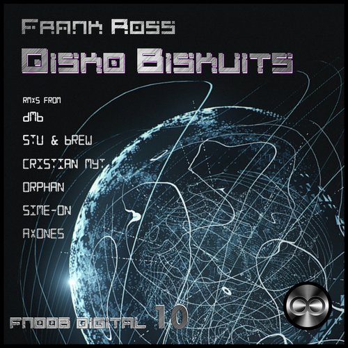 Disko Biskuits (Axones Remix) cover art