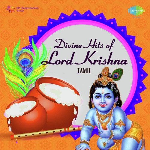 Divine Hits Of Lord Krishna - Tamil