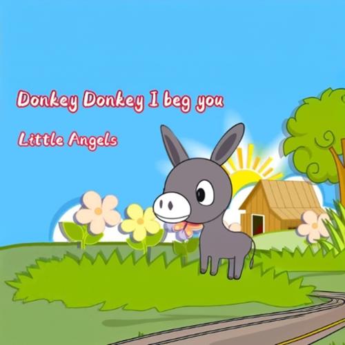 Donkey Donkey I beg you_poster_image