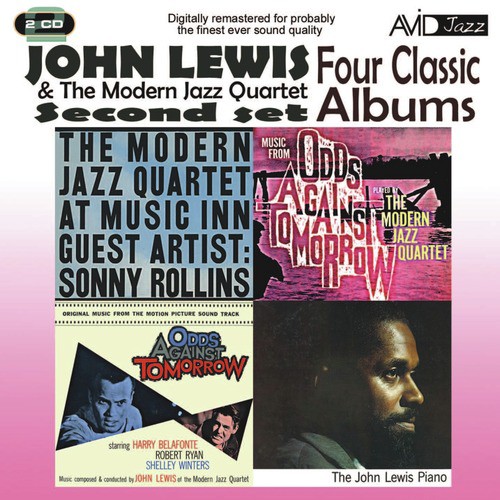 Four Classic Albums Second Set (Digitally Remastered)