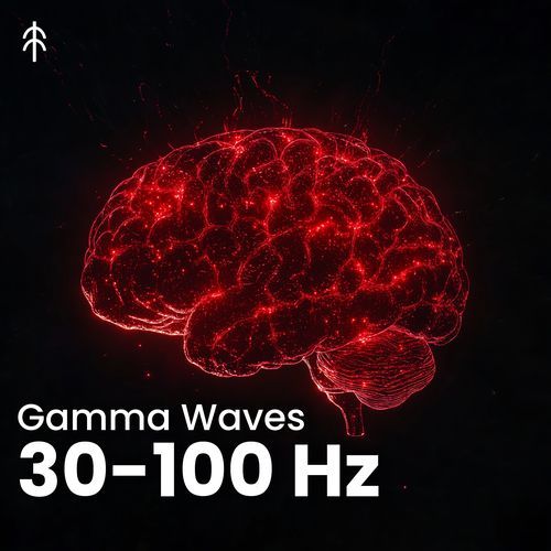 Gamma Waves: Cognitition (Binaural Beats)