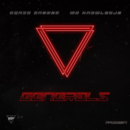Generals (Extended Mix) cover art
