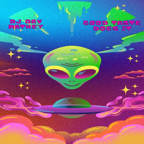 Good Taste Does It cover art