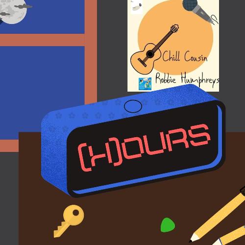 (H)ours cover art