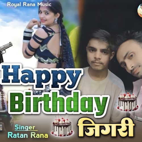 Happy Birthday Jigari
