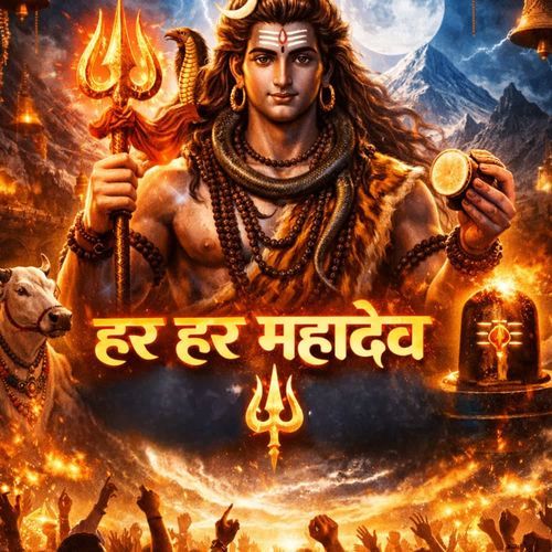 Har har Mahadev