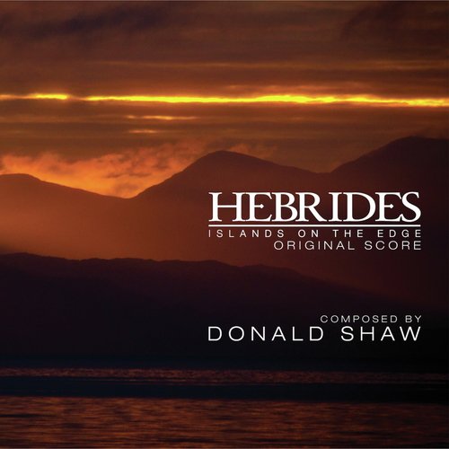 Hebrides: Islands on the Edge (Music from the Original TV Series)_poster_image