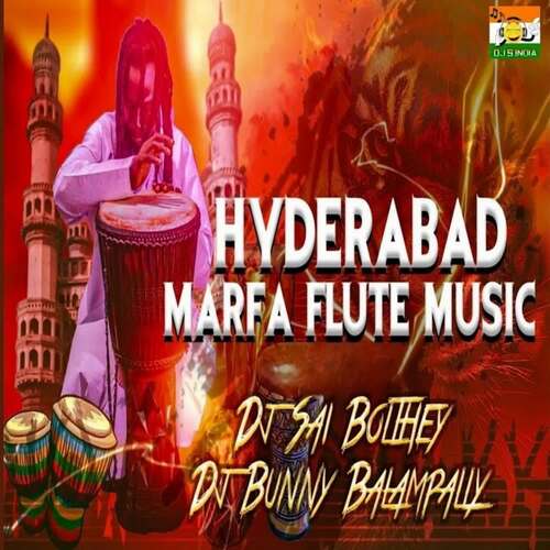 Hyderabad Marfa Flute Music