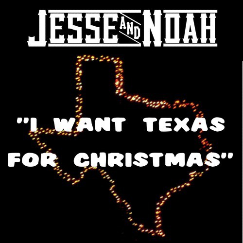 I Want Texas for Christmas