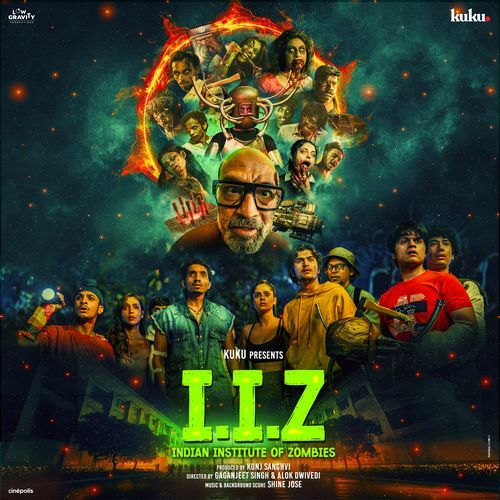 IIZ: Indian Institute of Zombies