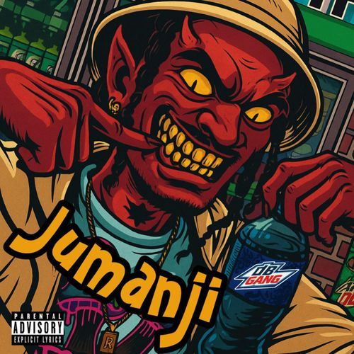 BLADE cover art