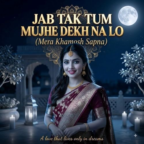 Jab Tak Tum Mujhe Dekh Na Lo (Mera Khamosh Sapna)