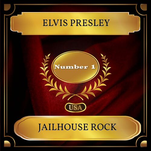 Jailhouse Rock Lyrics - Elvis Presley - Only on JioSaavn