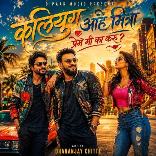 Kalyug Aahe Mitra Prem Mi Ka Karu