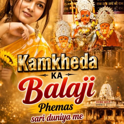 Kamkheda Ka Balaji Phemas Sari Duniya Me