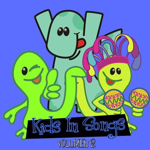 Kids In Songs Vol II