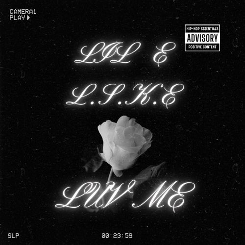 LUV ME (feat. LIL E)_poster_image