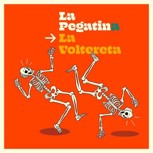 La voltereta cover art