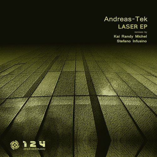 Laser (Kai Randy Michel Remix) cover art