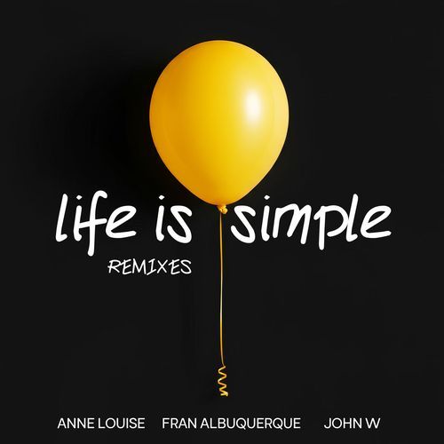 Life Is Simple (Marcelo Almeida Extended) cover art