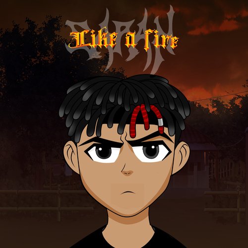 Like A Fire-okv tunes