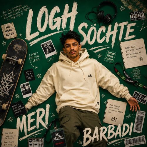 Logh Sochte Meri Barbadi