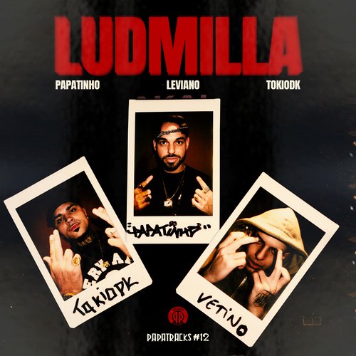 Ludmilla (Papatracks#12)_poster_image