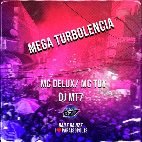 MEGA TURBOLENCIA