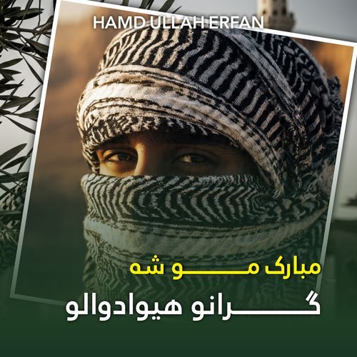 مبارک مو شه ګرانو هیوادوالو cover art