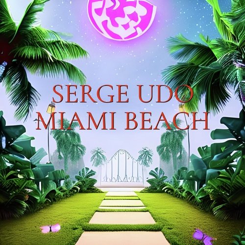 MIAMI BEACH cover art