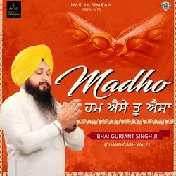 Madho Hum Aise Tu Aisa