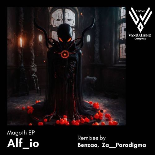 Magoth (Za__Paradigma Remix) cover art