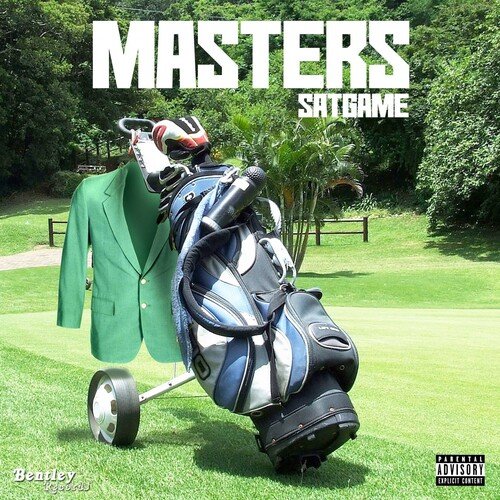 Masters cover art