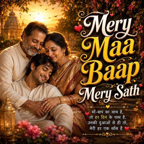 Mery Maa Baap Mery Sath