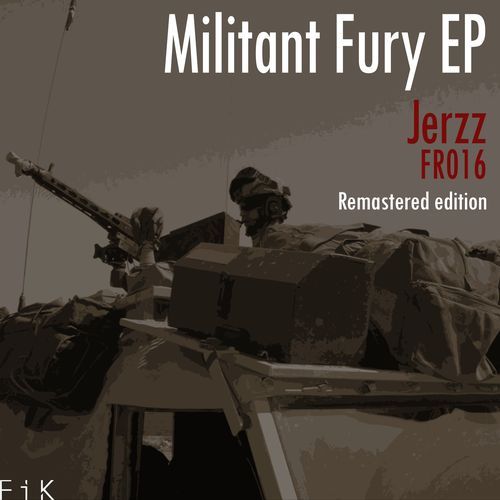 Militant Fury EP (Original)