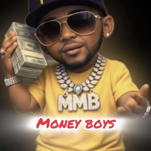 Money Boys cover art