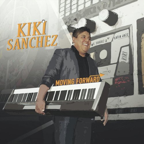 Sanchez's Blues cover art
