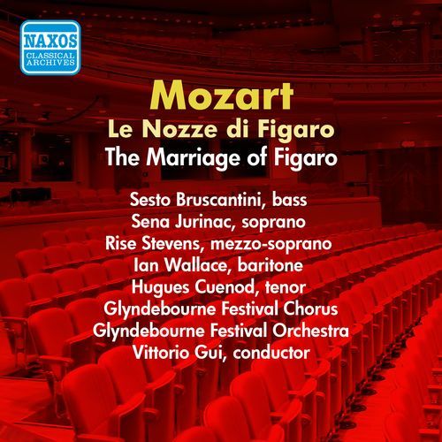 Mozart: The Marriage of Figaro, K. 492 (1955)