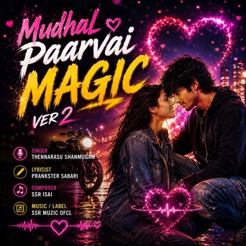 Mudhal Paarvai Magic Ver 2