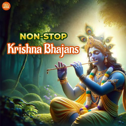 NON-STOP Krishna Bhajans