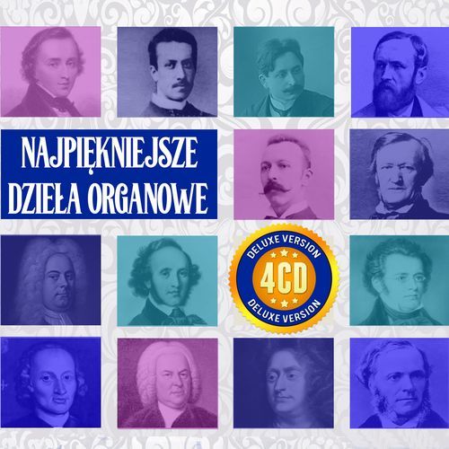 Najpiękniejsze dzieła organowe