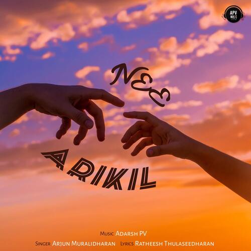 Nee Arikil (feat. Arjun Muralidharan)_poster_image