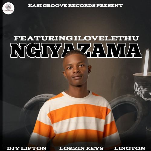 Ngiyazama