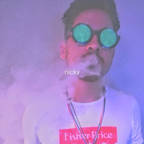 Nicky cover art
