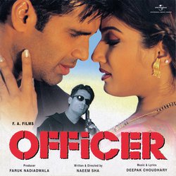 Ek Yaar Manga Tha (Officer / Soundtrack Version)-GyEOA0UHRl0