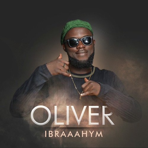 Oliver cover art